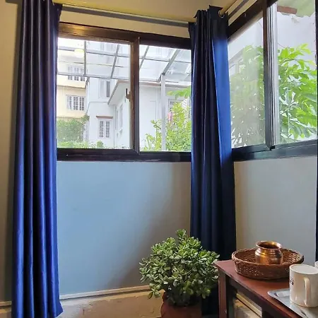 Homely Garden Retreat