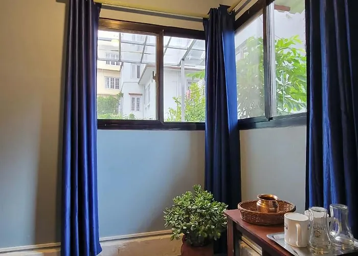 Homely Garden Retreat Affittacamere